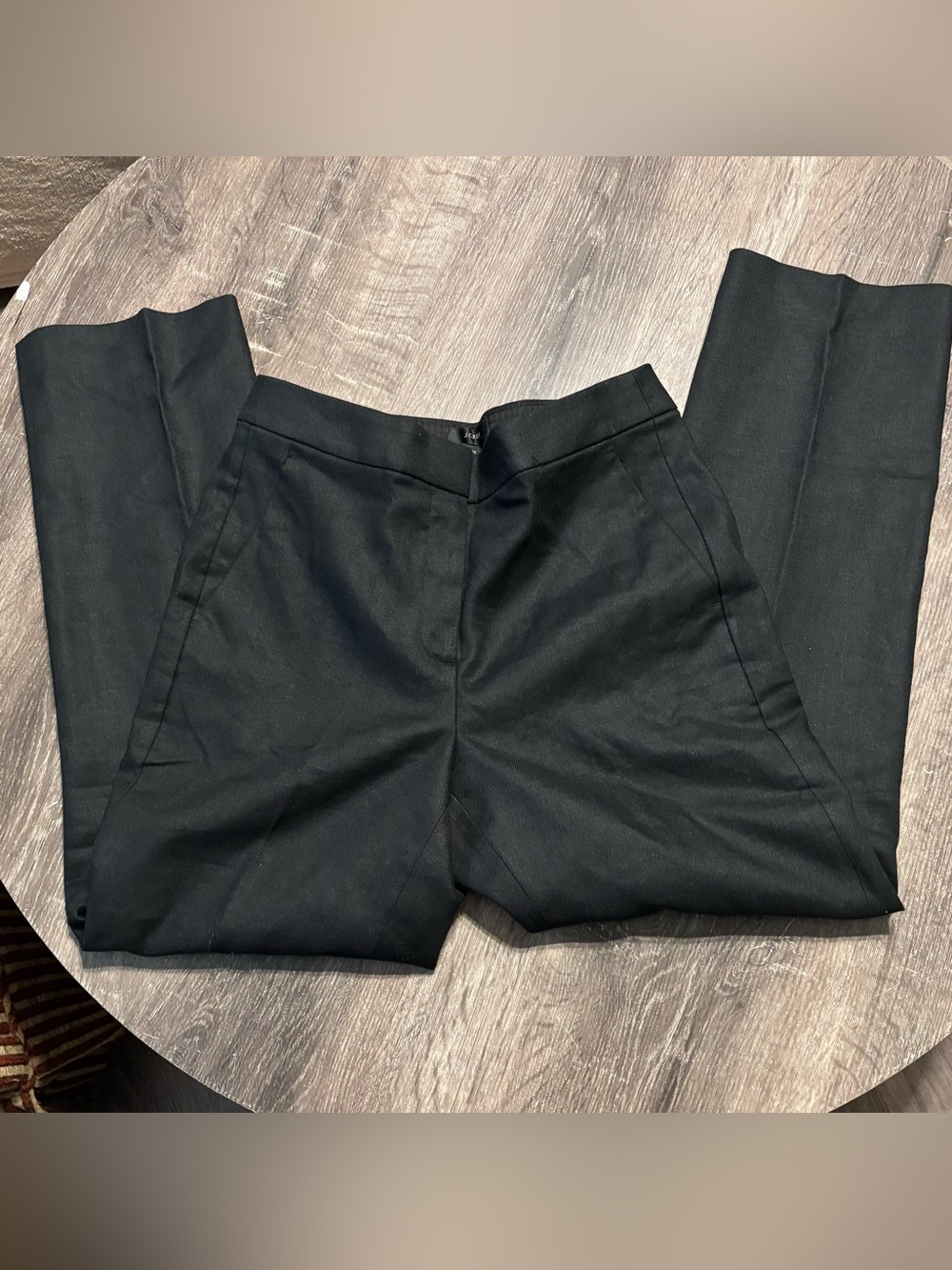 Women’s J. Crew Size 6 Kate Fit Pants NWT